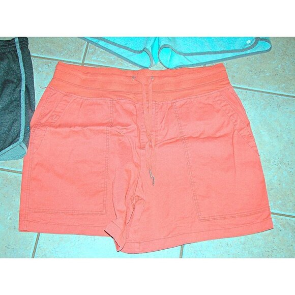 Lot Of 4 Womens Running Dress Casual Shorts Size 1X-2X Hang Ten Champion Plus - Picture 4 of 11